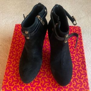 Tory Burch ankle boots